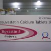 Rovastin 5 | Rosuvastatin