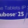 Glubose 25 | Acarbose