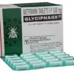 Glyciphage 500 | Metformin
