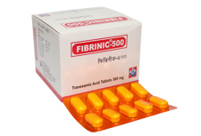 Fibrinic - 500 Tablets