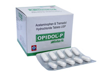 Opidol P  Tablets