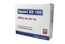 Opidol Xr Tablets