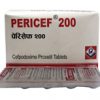 Pericef 200 Tablets