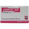 Periflox 500 Capsules