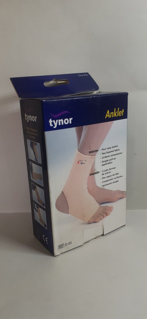 TYNOR ANKLE SUPPORT