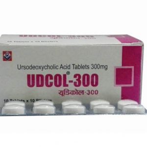 Udcol 300 Tablets