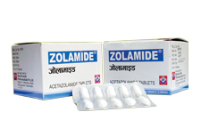Zolamide Tablets