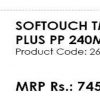 Softouch Tm Peristaltic Plus Pp (M)