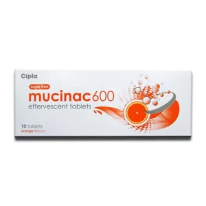 Mucinac-600Mg