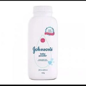 Baby Powder 100Gm "J.J."
