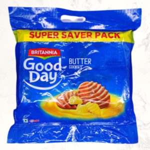 Britannia Good Day Butter - 1Kg X 6