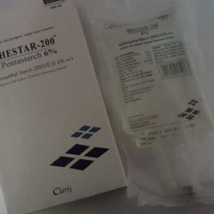 Hestar 200 6% 500Ml.
