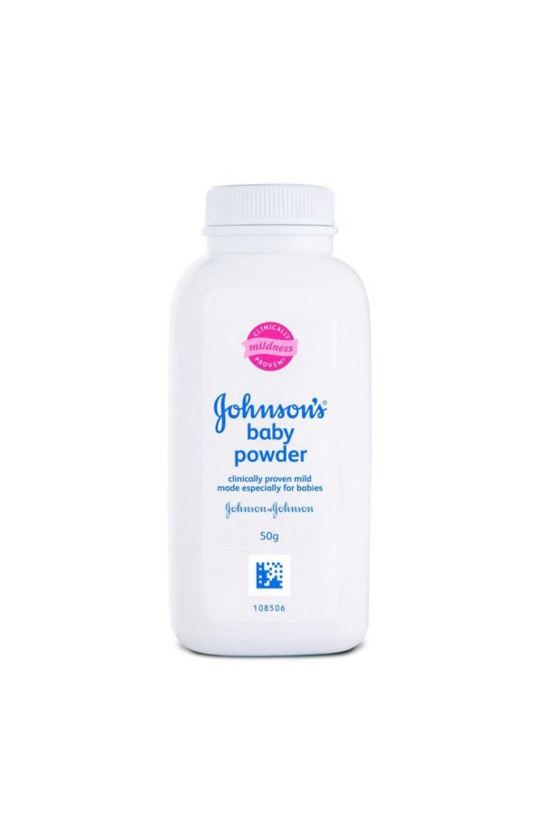 Baby Powder 50Gm "J.J."