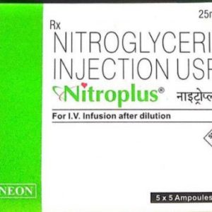 Nitroplus Inj