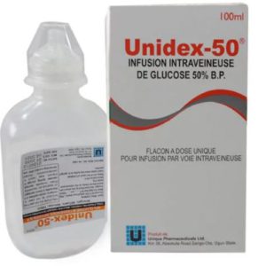 Unidex T 50%