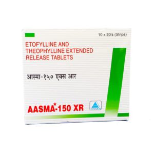 Aasma Xr-150Mg