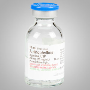Aminophylline Inj