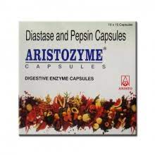 Aristozyme Cap