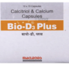 Bio-D3 Plus Cap