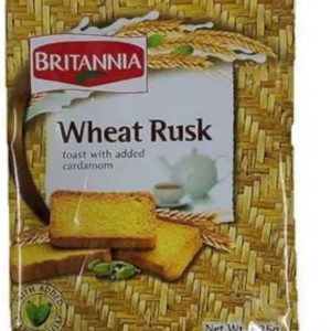Britannia Wheat Rusk - 235 Gm X 24