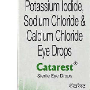 Catarest E/D 10Ml