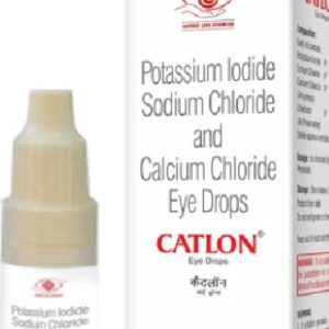 Catlon E/E Drop 10Ml