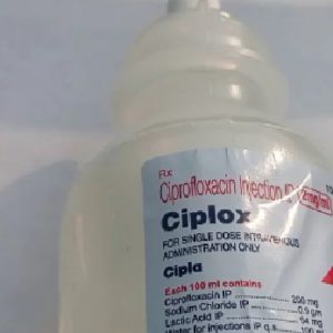 Ciplox Iv 100Ml