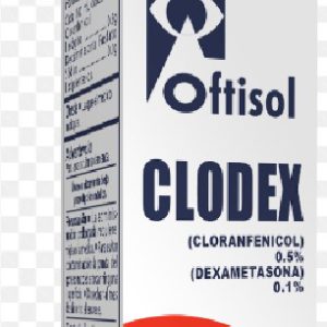 Clodex E/E Drops