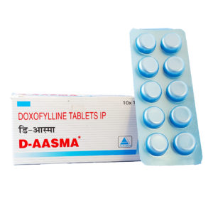 D-Aasma 400Mg