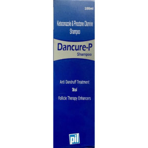 Dancure-P Shampoo