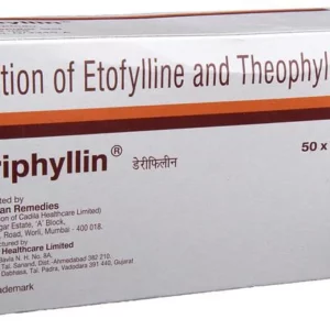 Deriphylline Injection
