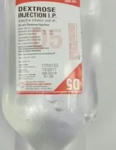 Dextrose-5% P.P.
