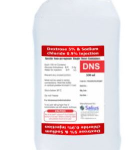 Dextrose 5% 500Ml"Ad".