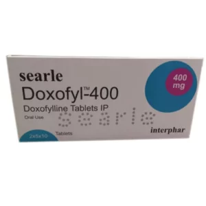 Doxofyl 400 Tab