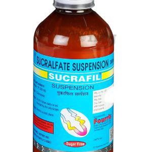 Sucrafil Syrup 200Ml