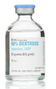 Dextrose 50% Inj