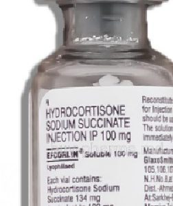 Efcorlin Vial 2Ml