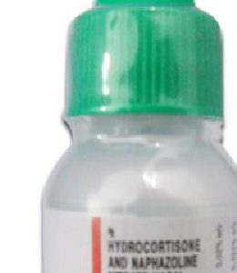 Efcorlin Nosal Drop 10Ml
