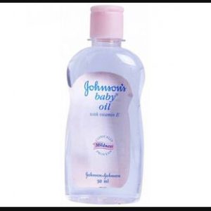 Baby Oil 50Ml "J.J."