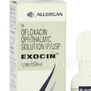 Exocin Drop 5Ml