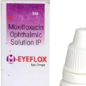 Eyeflox E/E Drops