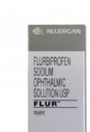 Flur Eye Drops 5Ml