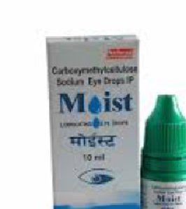 Moist Eye Drop