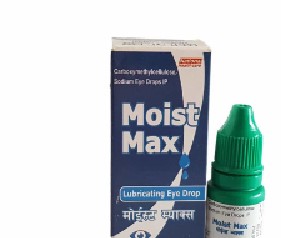 Moist Max Eye Drop