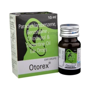 Otorex Ear Drops