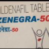 Zenegra 50Mg Tab