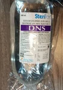Dns-500Ml (Steriport)