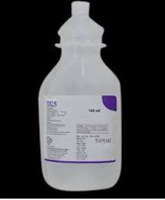 Dextrose 25% Saline (Vet)