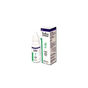 Xeflox Eye Drop