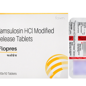 Flopress 0.4Mg Cap